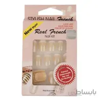 ناخن مصنوعی تریتون سری Real French مدل NDN 1518 5529