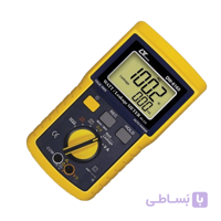 وات متر و نشت یاب جریان لوترون مدل DW-6160