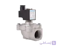 شیر برقی بگ فیلتر 3/4 اینچ دوراویس
