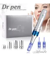 دستگاه دکترپن میکرونیدلینگ مدل A6 دکتر پن derma pen A6 Dr.pen microneedling