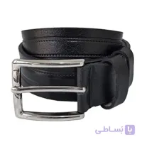 کمربند مردانه چرم طبیعی گاومیش BT212