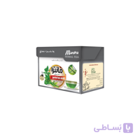 دمنوش چای سبز و نعنا مانترا