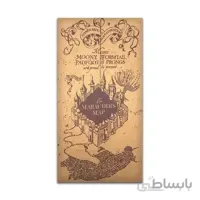 نقشه غارتگر هری پاتر