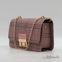 کیف دوشی زنانه صندوقی کد 1012