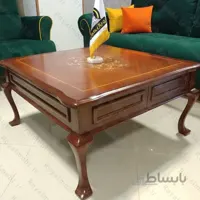 میز جلو مبلی و عسلی مدل هتلی