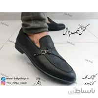 کفش تک سگک کد 515