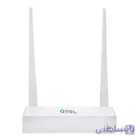 مودم روتر یوتل ADSL2 Plus بی سیم مدل A304 ا U.TEL A304 ADSL2 Plus Wireless Modem Router