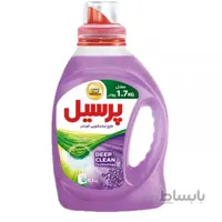 مایع لباسشویی deep clean با رایحه لوندر ا مایع لباسشویی deep clean با رایحه لوندر