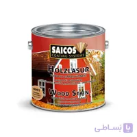 رنگ چوب سایکوس وود استین 0.75 لیتری