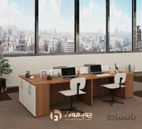 میز گروهی ۴ نفره