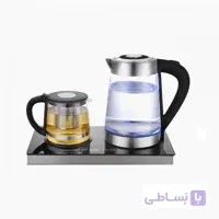 چای ساز صفحه‌ای بلانتون مدل TM7201 اقساطی 12 ماهه 36 ماهه خرید فقط با کارت اعتباری خرید کالا تا سقف 50 میلیون تومان