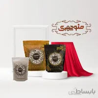 پسته فندقی خام