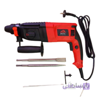 دریل بتن کن سه کاره گریتک مدل GTRH13001