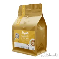 دانه قهوه هارپاگ AMATA GOLDEN مقدار 1000 گرم ا Harpag coffee beans model AMATA GOLDEN
