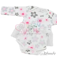 بادی TiTak مدل گل نگین دار