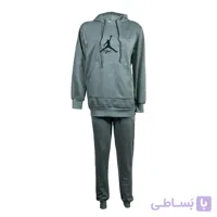 ست هودی و شلوار زنانه flight