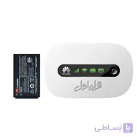 باتری مودم همراه اول E5220 با کد فنی HB5A2H