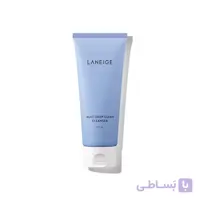 کلینزر پاک کننده صورت مولتی دیپ کلین لانیژ حجم 20 میل ا Laneige Multi Deep Clean Cleanser 150ml