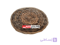 زیر پیتزایی چوبی