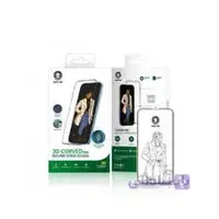 محافظ صفحه نمایش 13پرومکس گرین لاین مدل Green lion 3D CURVED