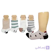 جوراب مچی گوشدار اسپورت بچگانه کد 2