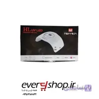 دستگاه LED HL301C -لاک خشک کن 12 وات هرلیچ Herrlich