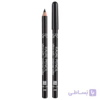 مداد چشم کژال ویتکس رنگ Licorice کد 401