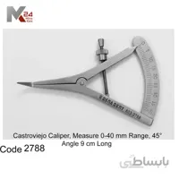 castroviejo caliper - 2788