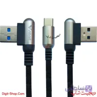 کابل شارژ تایپ C وی اسمارت V-Smart مدل VS-69 فست شارژ