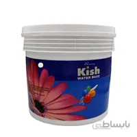 تکسچر بسکت (سرامیک) رونق کیش دبه 12 کیلویی