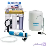 دستگاه تصفیه آب فارس واتر مدل Gold min