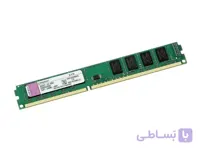 رم کامپیوتر کینگستون 2GB DDR3 1333 ا Kingston ValueRAM 2GB DDR3 1333MHz Desktop memory