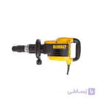 چکش تخریب 10 کیلویی حرفه ای دیوالت مدل (D25899K ا DEWALT Demolition Hammer – D25899K (SDS MAX