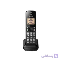 گوشی تلفن بی سیم پاناسونیک ا Panasonic Cordless Telephone KX-TGC362