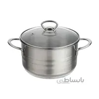 قابلمه تك استيل سايز20_ام جی اس