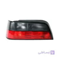 چراغ خطر پارس دودی
