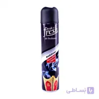 اسپری خوشبو کننده هوا فرش ۳۰۰ میل – Fresh air freshener Bakhour neutralizes odour