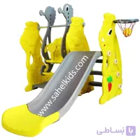 تاب و سرسره سنجاب