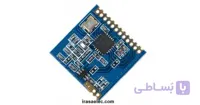 ماژول ترنسیور وایرلس XL4432 دارای چیپ SI4432 و فرکانس 433MHz