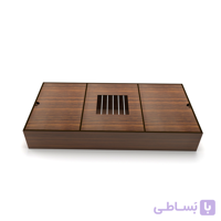 جعبه دمنوش وارمر دار lv-117