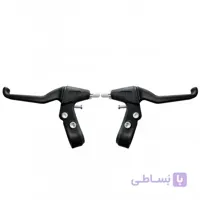کت ترمز دوچرخه مدل ویبریک - بسته 2 عددی