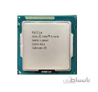 پردازنده اینتل i5 3470 Ivy Bridge ا Core i5 3470 3.2GHz LGA 1155 Ivy Bridge TRAY CPU