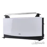 توستر براون مدل BRAUN HT550 ا BRAUN Toaster HT550