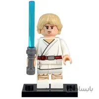 بازی فکری ساختنی ادمک فله مدل Luke Skywalker