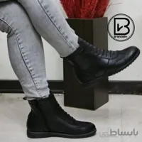 نیم بوت زنانه کد
