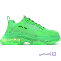 کفش اسپرت بالنسیاگا زنانه مدل Triple S