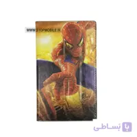کیف تبلت سامسونگ Galaxy Tab A7 Lite T225 طرح اسپایدرمن