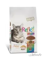 غذای خشک گربه رفلکس مولتی کالر وزن 15 کیلوگرم ا Reflex Adult Cat Food 15 Kg