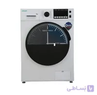 ماشین لباسشویی کروپ مدل WFT 29417 ظرفیت 9 کیلوگرم ا Crop WFT 29417 Washing Machine 9 Kg