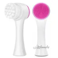 فیس براش دسته دار